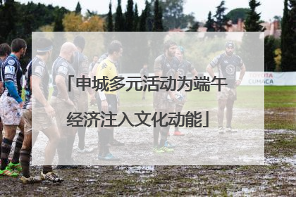 申城多元活动为端午经济注入文化动能