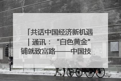 共话中国经济新机遇｜通讯：“白色黄金”铺就致富路——中国技术助力科特迪瓦橡胶产业增产增效