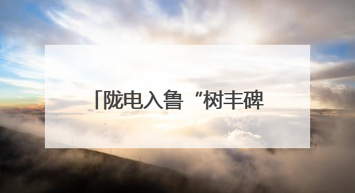 陇电入鲁“树丰碑”——电建核电公司建设灵台电厂项目并网发电侧记